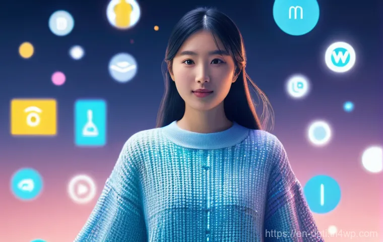 온라인 구독 서비스 최적화하기 - **Prompt 2: "Digital Audit: Reclaiming Control"**
    "A confident and focused adult, gender-neutral...