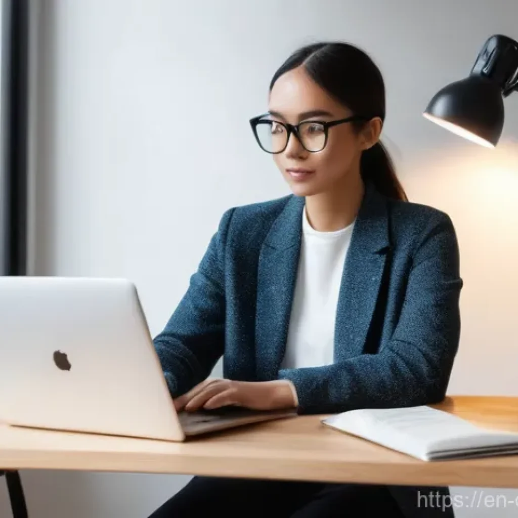 디지털 라이프의 지속가능한 소비 패턴 - **Digital Decluttering for Mental Clarity and Energy Savings**
A person (any gender, mid-20s to ...